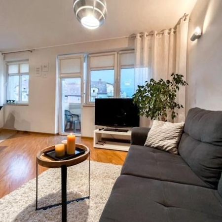 Apartament Hanna Kolberg Exterior foto
